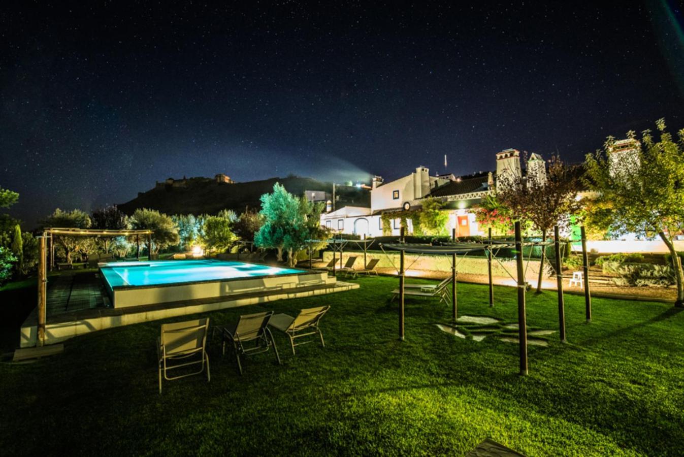 Casas De Juromenha Guest House Luaran gambar