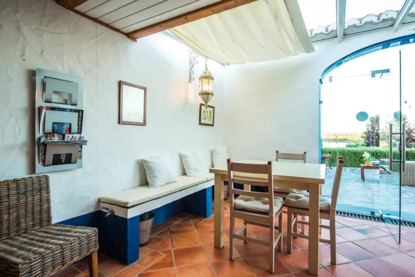 Casas De Juromenha Guest House Luaran gambar