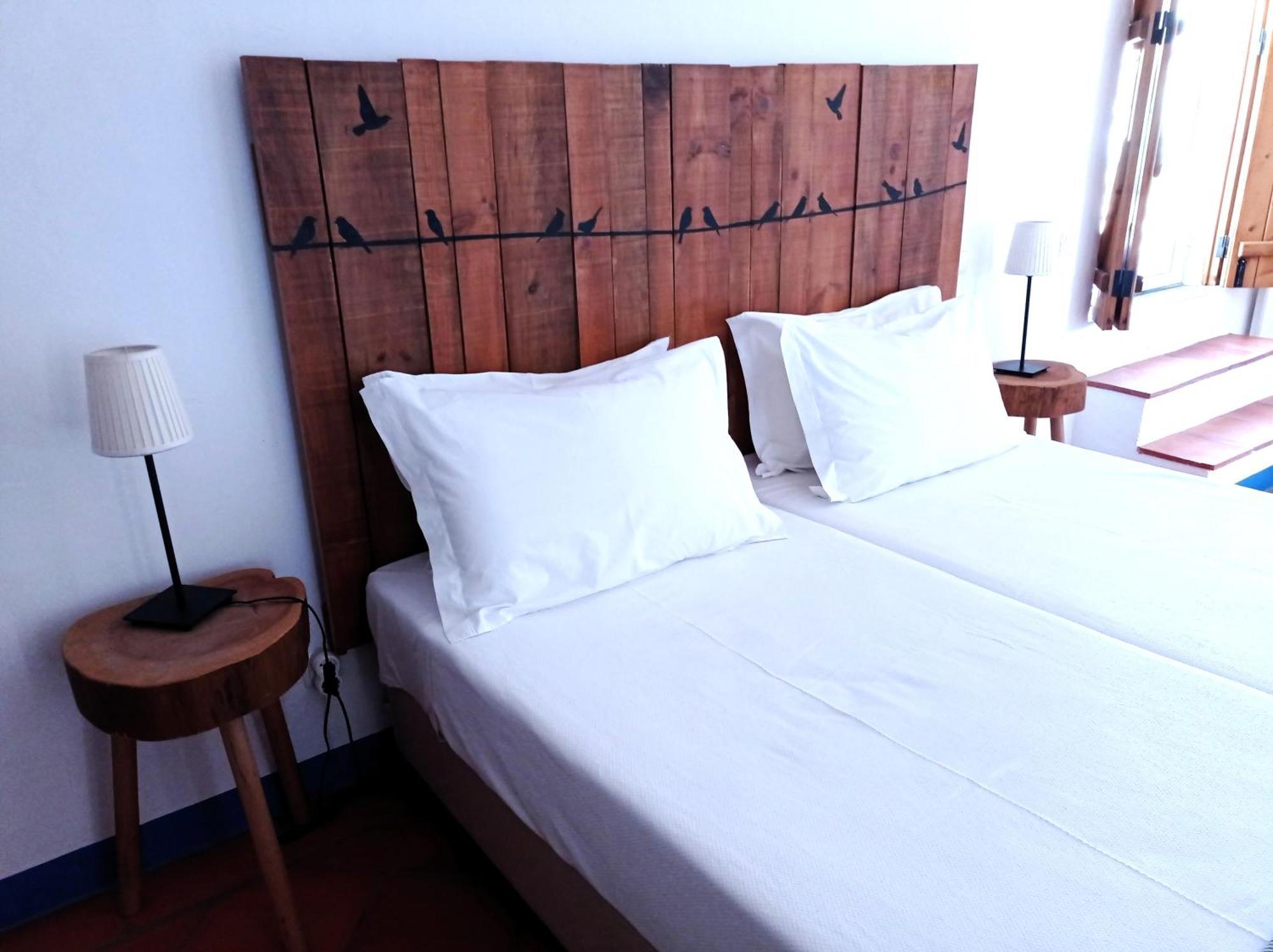 Casas De Juromenha Guest House Luaran gambar