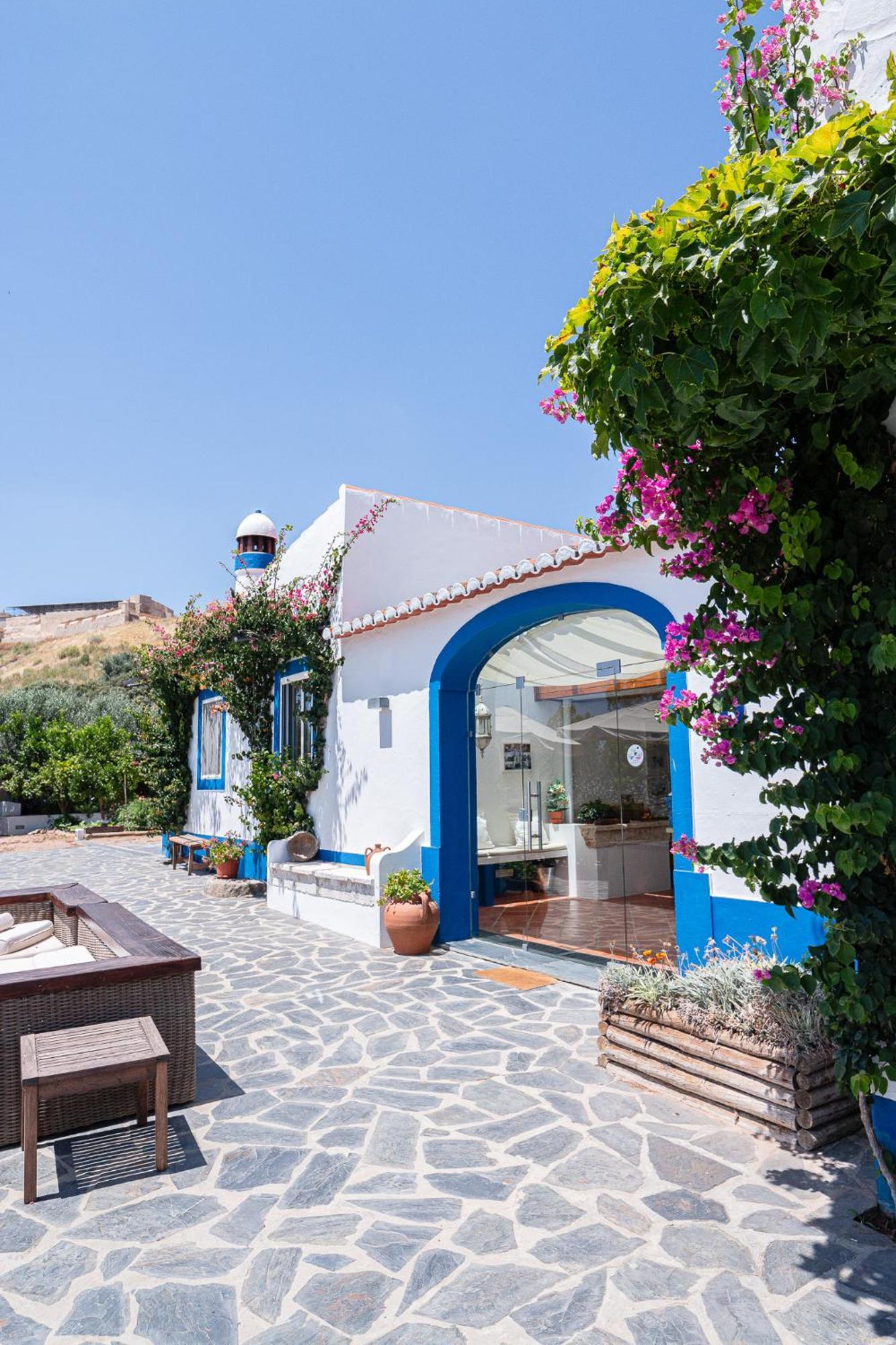 Casas De Juromenha Guest House Luaran gambar