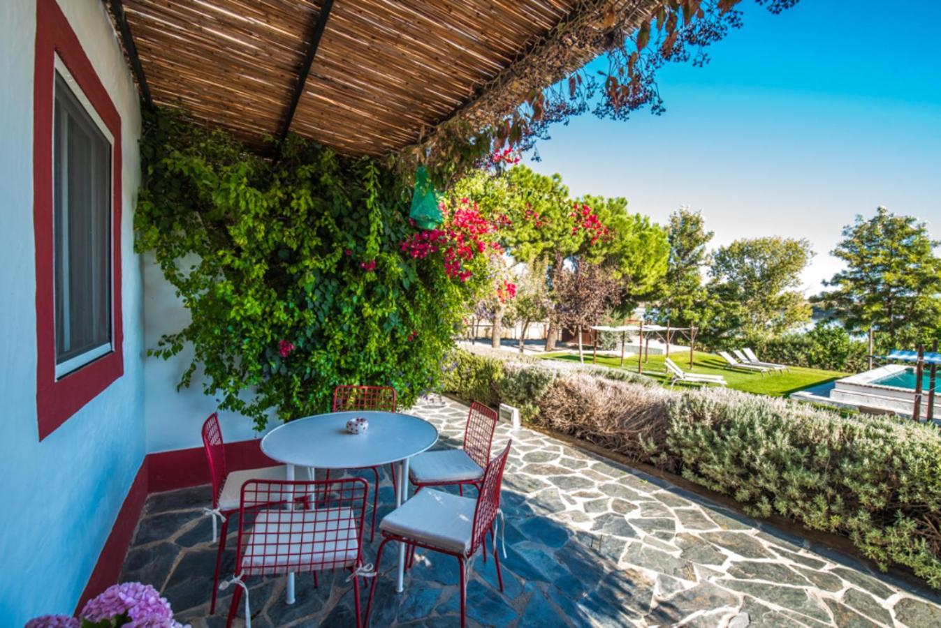 Casas De Juromenha Guest House Luaran gambar