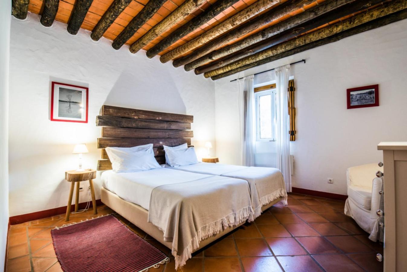 Casas De Juromenha Guest House Luaran gambar