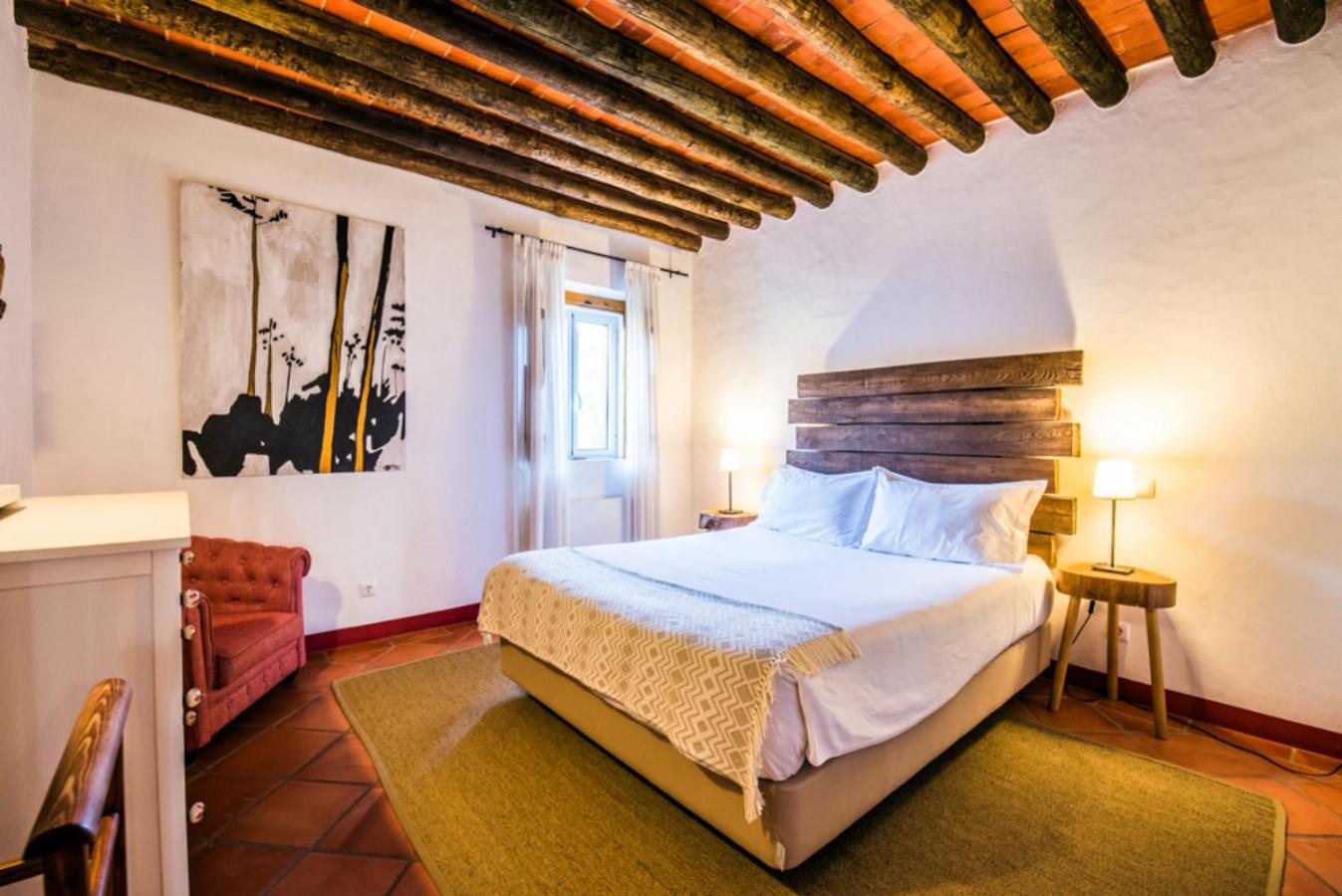 Casas De Juromenha Guest House Luaran gambar