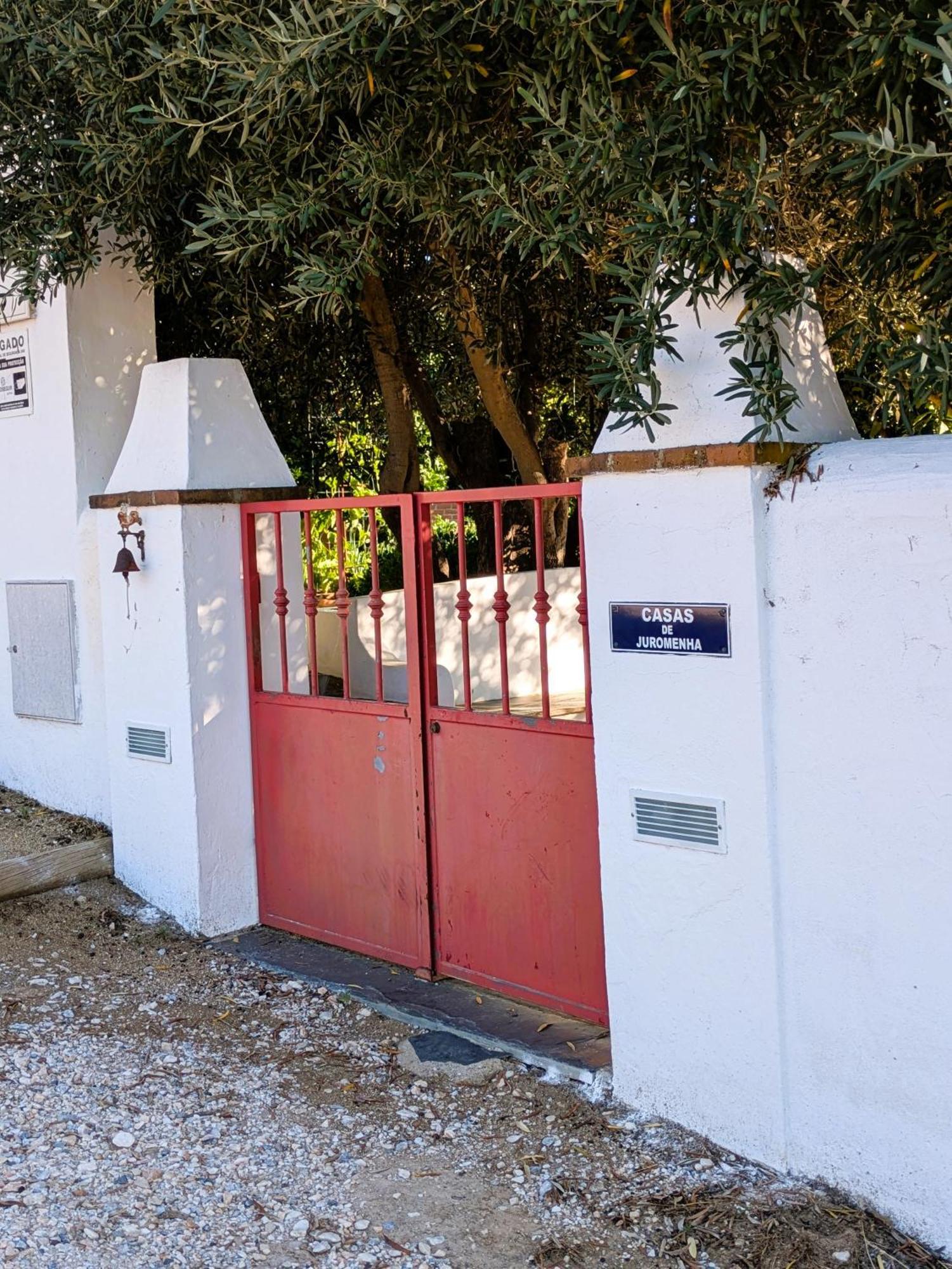Casas De Juromenha Guest House Luaran gambar